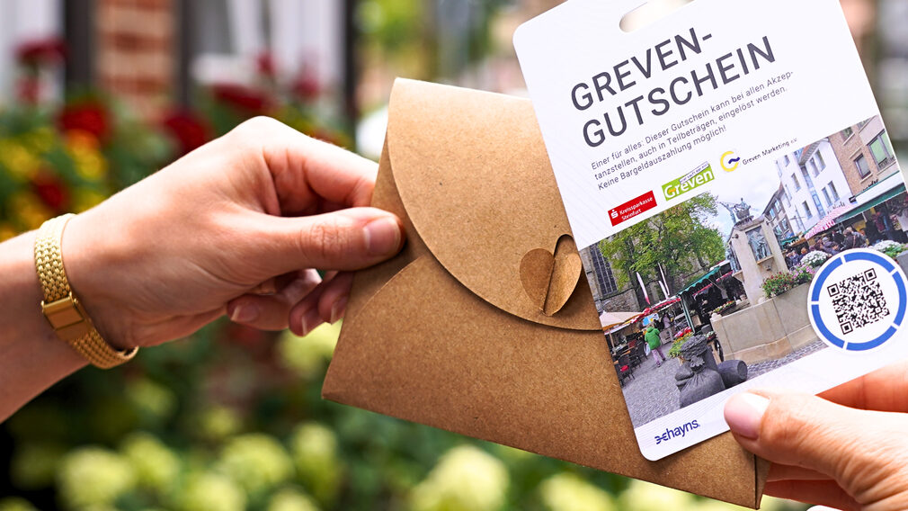 Innenstadt Greven