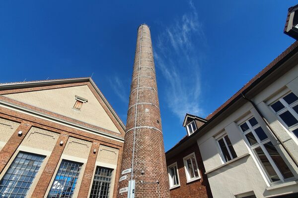 Kulturzetrum GBS, Kesselhaus und Kulturschmiede