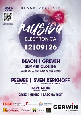 MUSICA ELECTRONICA