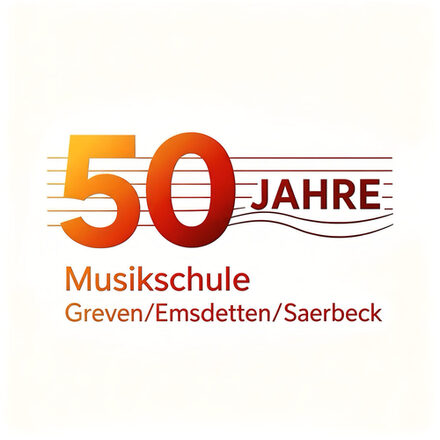 Die Musikschule Greven/Emsdetten/Saerbeck wird 50 Jahre alt.