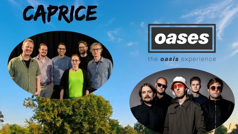 Caprice und Oases
