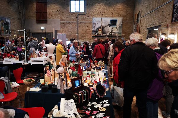 GBS Kunsthandwerkermarkt Greven