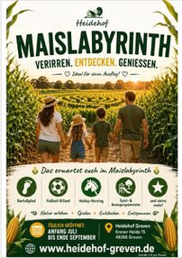 Maislabyrinth