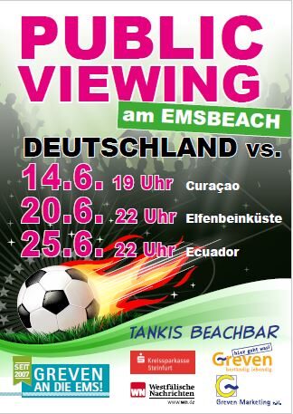 Public Viewing