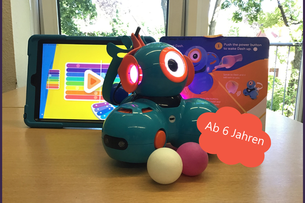 Dash-Roboter