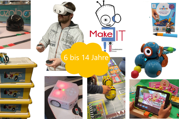 MakeIT-Woche