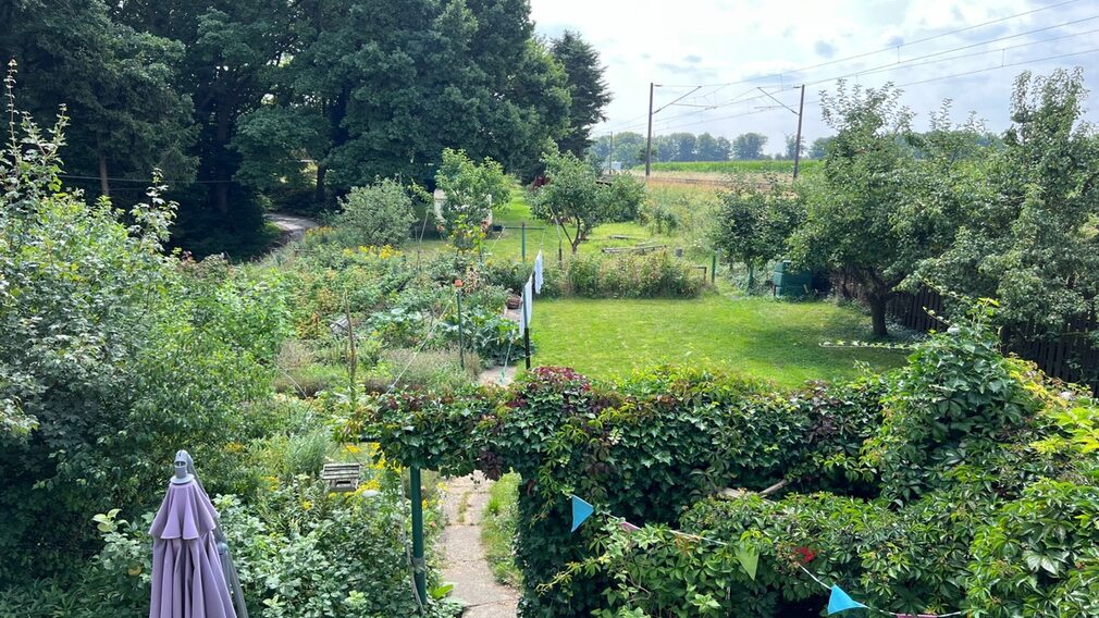 Auszeit in Greven-Aldrup