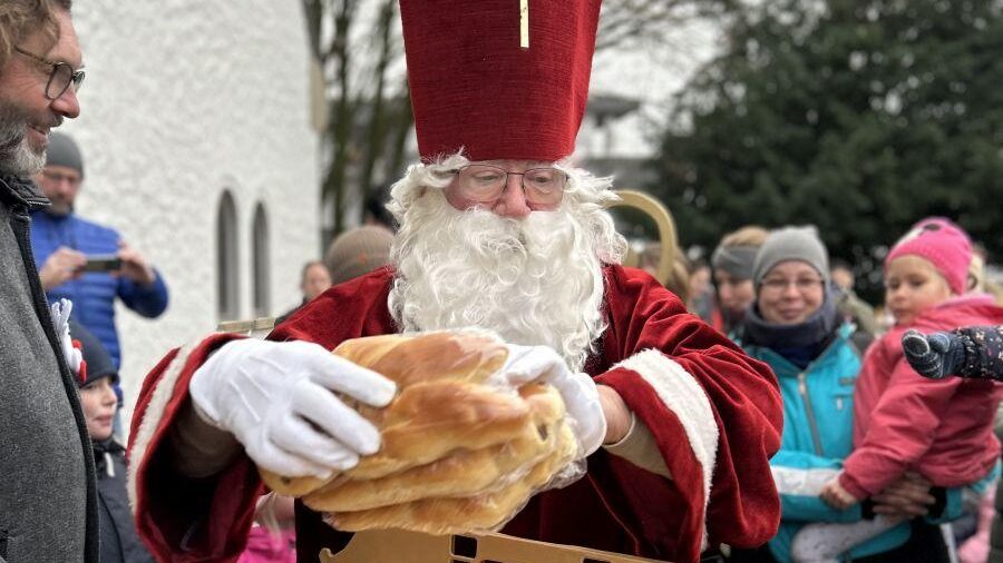 Weihnachtsmarkt Reckenfeld