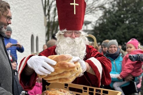 Weihnachtsmarkt Reckenfeld