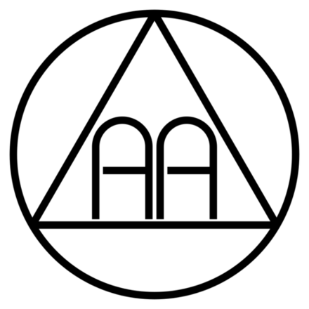 Logo der Anonymen Alkoholiker