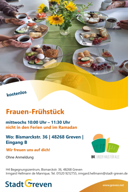 Plakat zur Veranstaltung